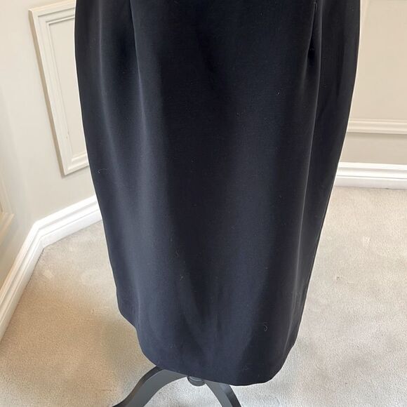 JONES STUDIO SEPARATES Women’s black professional lined dress - size 4 - Picture 3 of 7